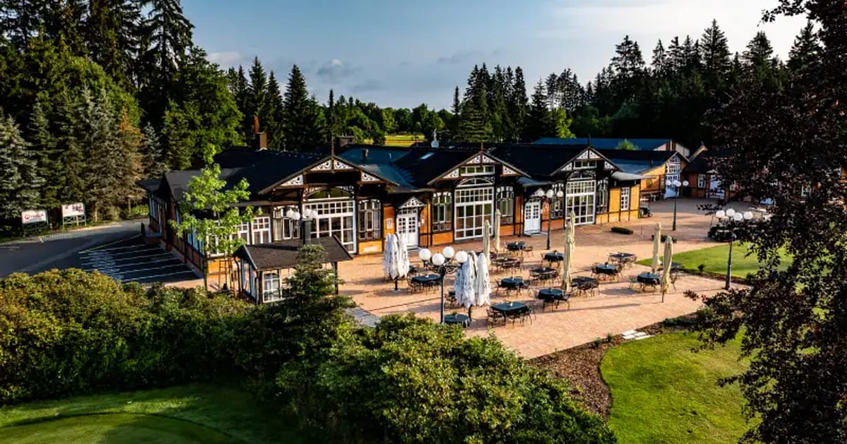 Královský golf v srdci lázeňské historie: rozhovor s prezidentem Royal Golf Clubu