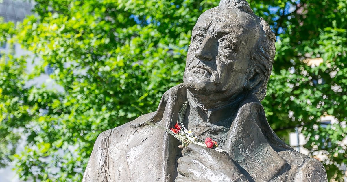 Po stopách Goetha Mariánskými Lázněmi