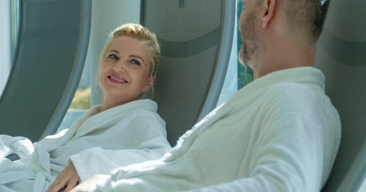 Průvodce lázeňským savoir-vivre: Vše pro váš první pobyt