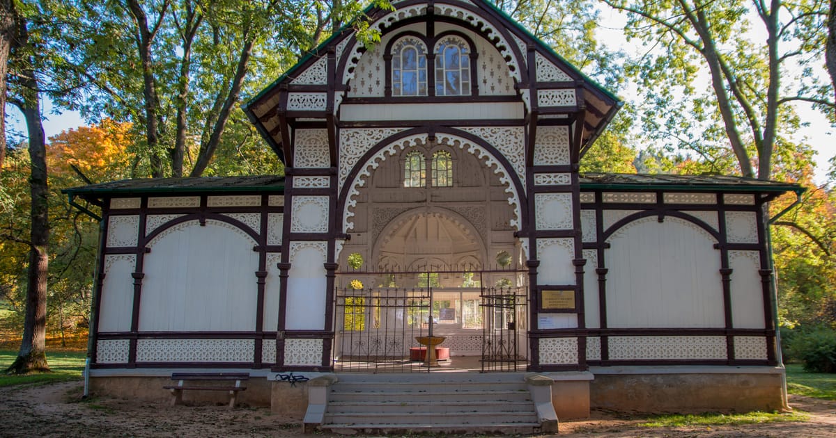 Turistické stezky a příroda v okolí Mariánských Lázní