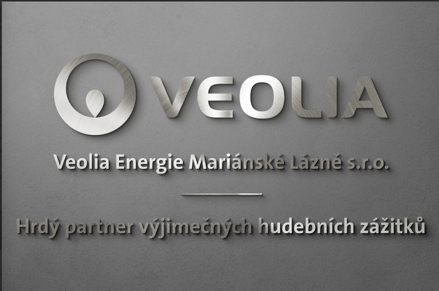 Veolia Energie Mariánské Lázně — hrdý partner výjimečných hudebních zážitků