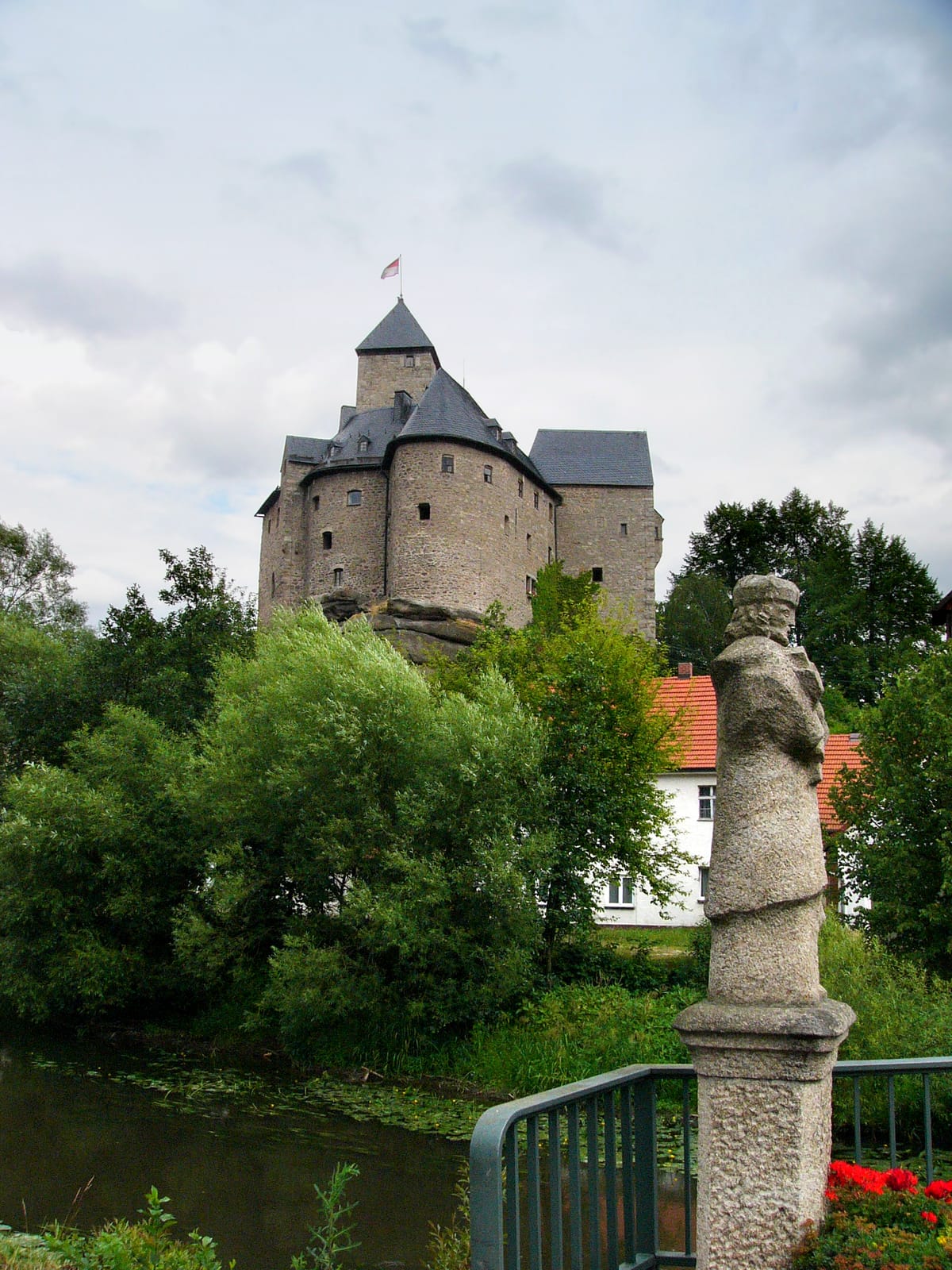 Hrad Falkenberg
