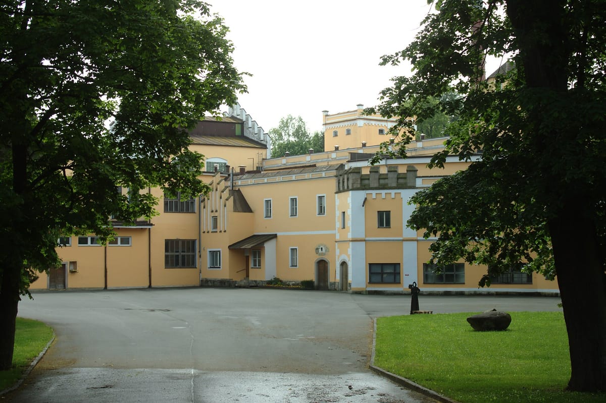Pivovar Chodovar – Chodová Planá