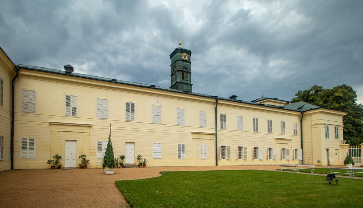 Zámek Kynžvart