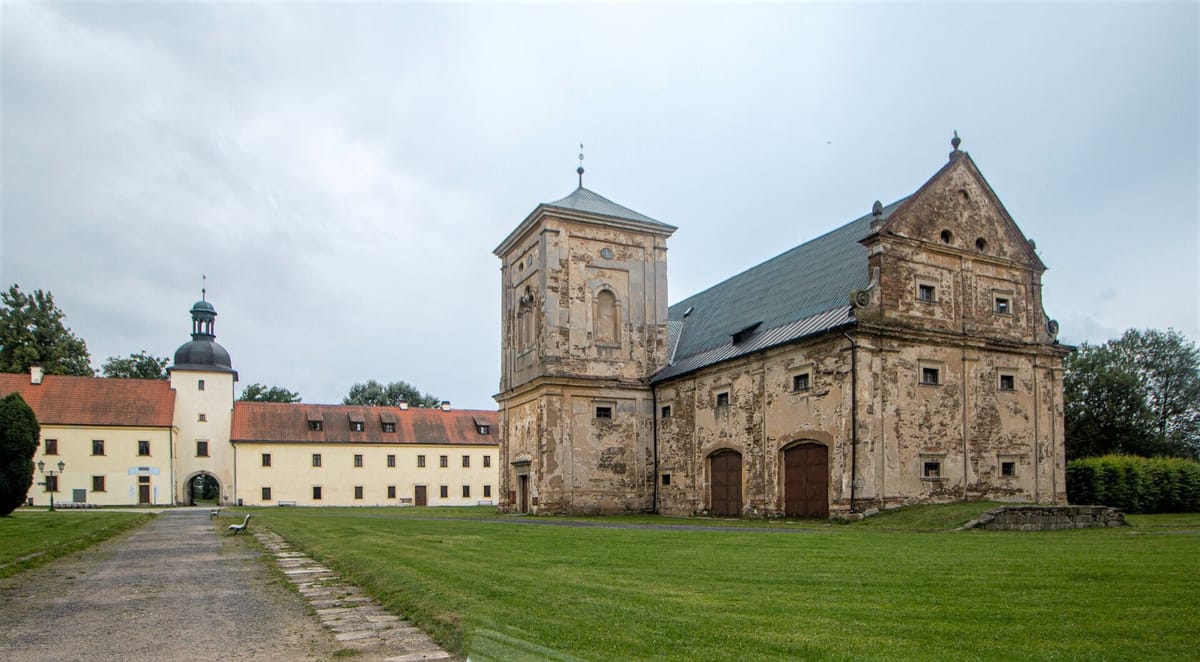 Klášter Teplá
