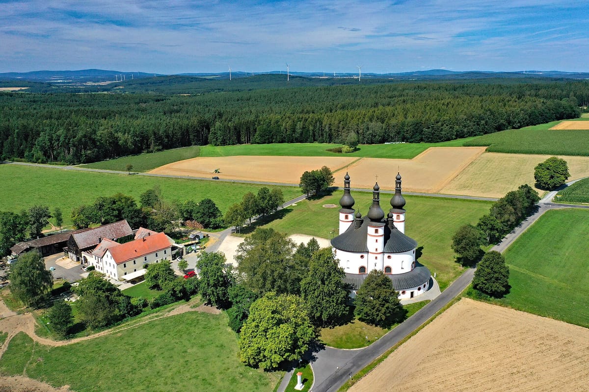 Poutní kostel Kappl
