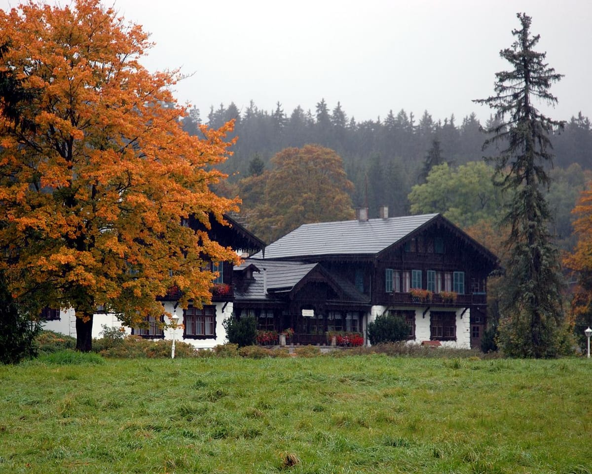 Kladská – naučná stezka
