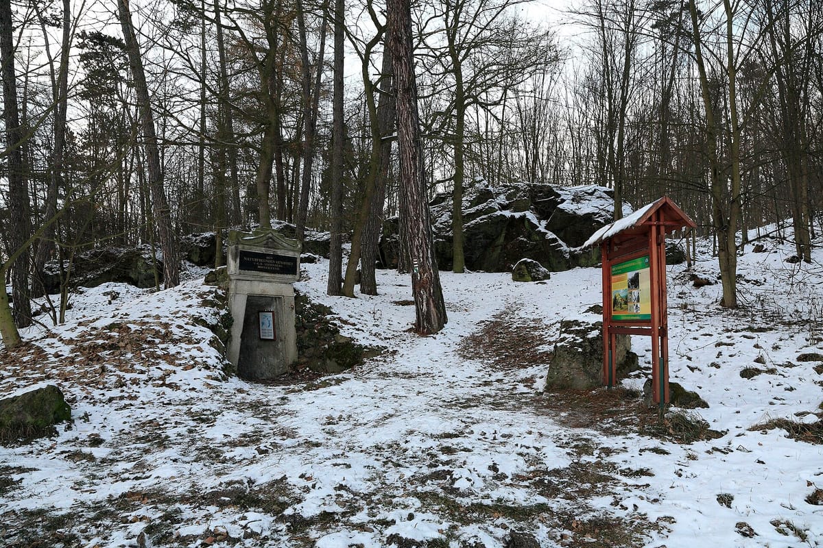 Komorní hůrka