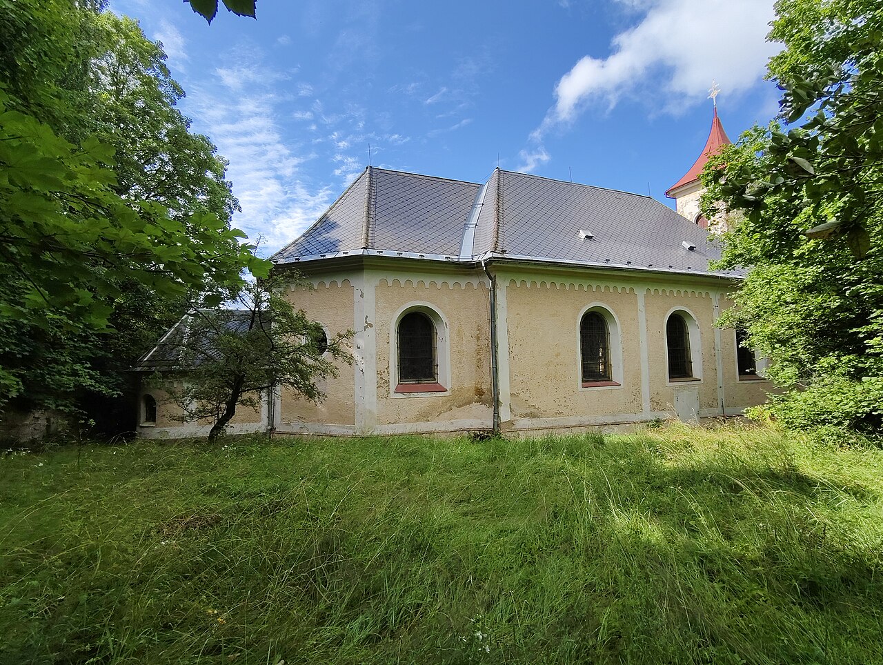 Kostel svatého Antonína z Padovy