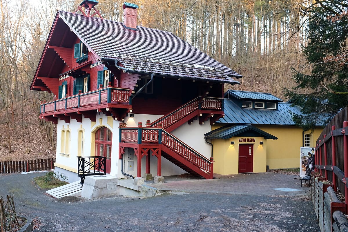 Lázně Kyselka