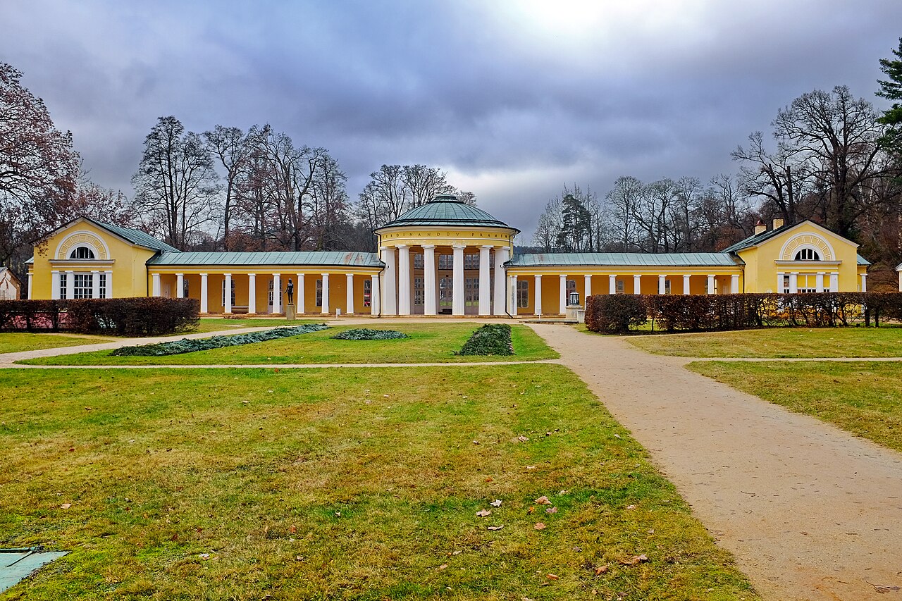 Park u Ferdinandova pramene