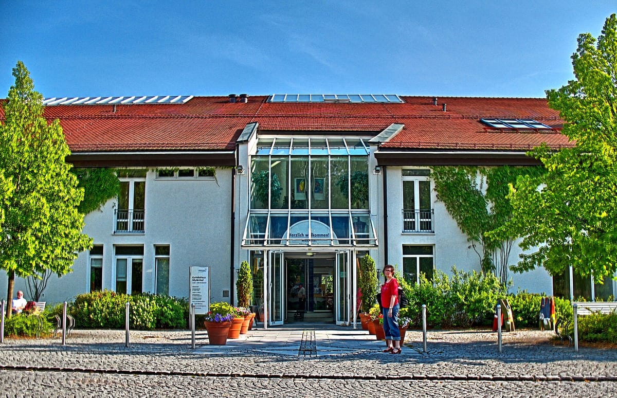 Termální lázně Sibyllenbad