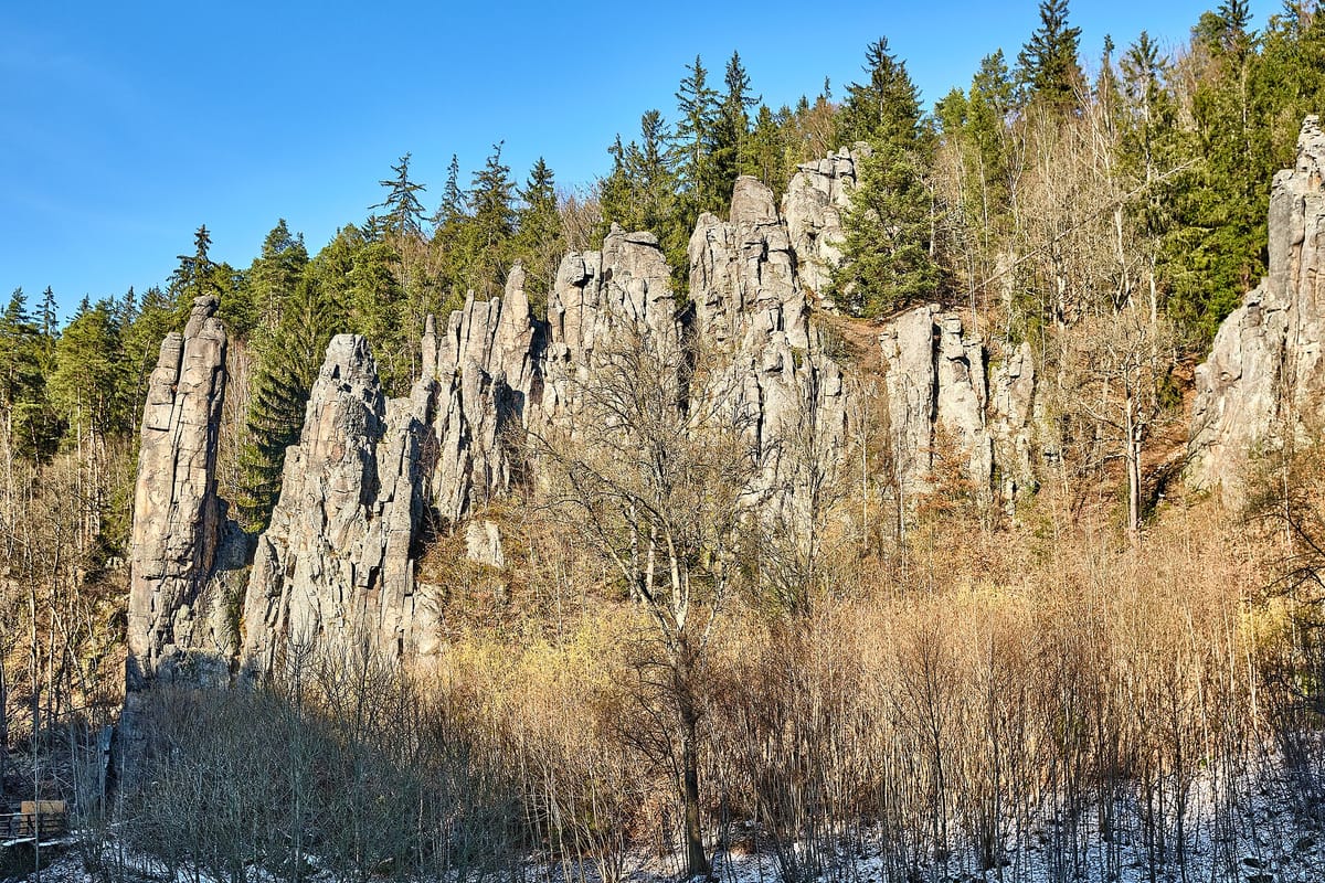 Svatošské skály