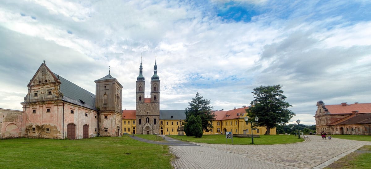 Prší? 6 výletů z Mariánských Lázní, kterým déšť nevadí