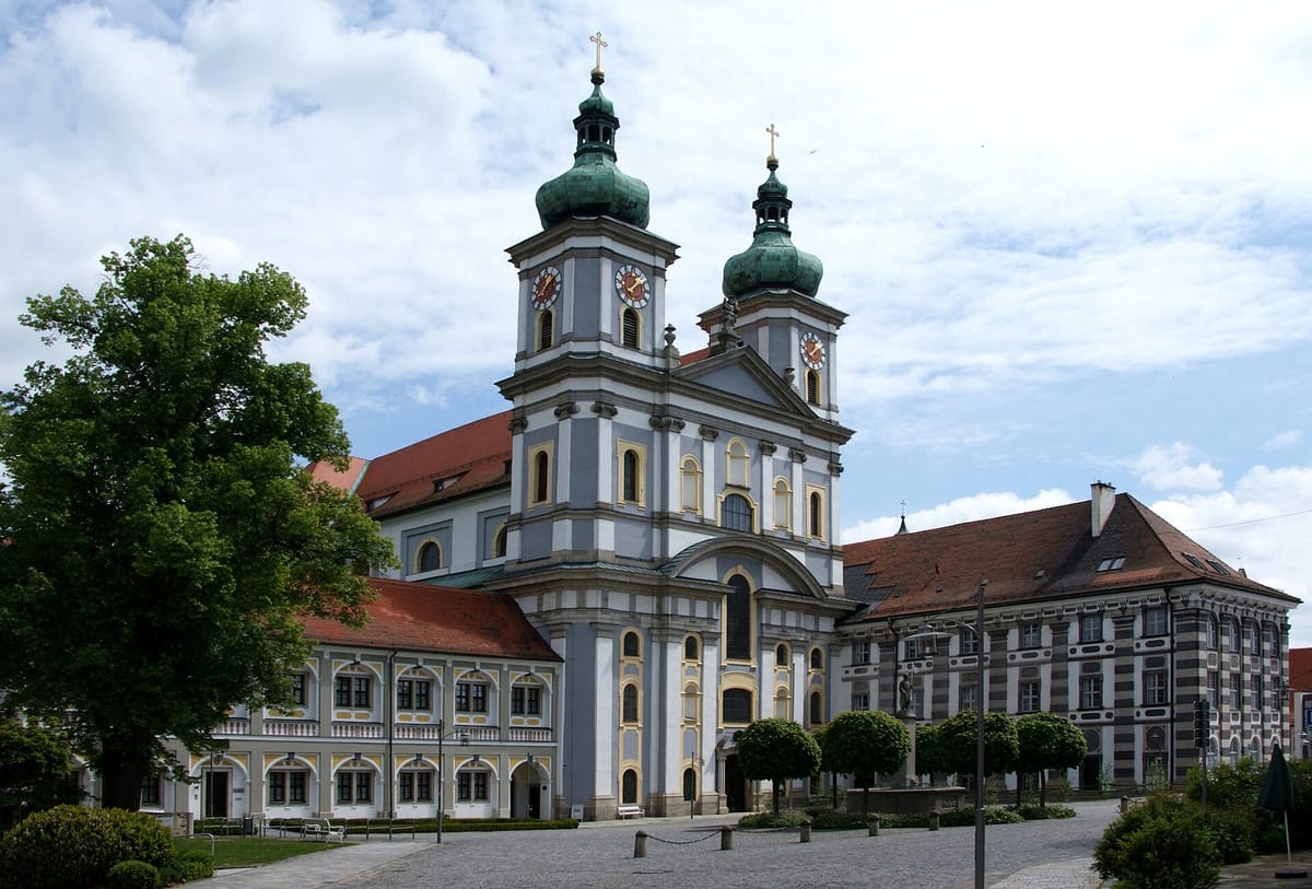 Přes hranici: 5 výletů z Mariánských Lázní do Bavorska